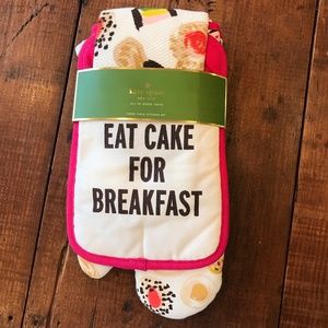 Kate Spade 3 Piece Kitchen Set